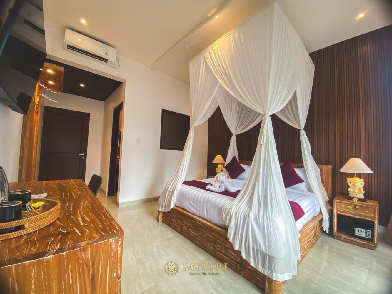 Gayatri Retreat Ubud Quarto foto